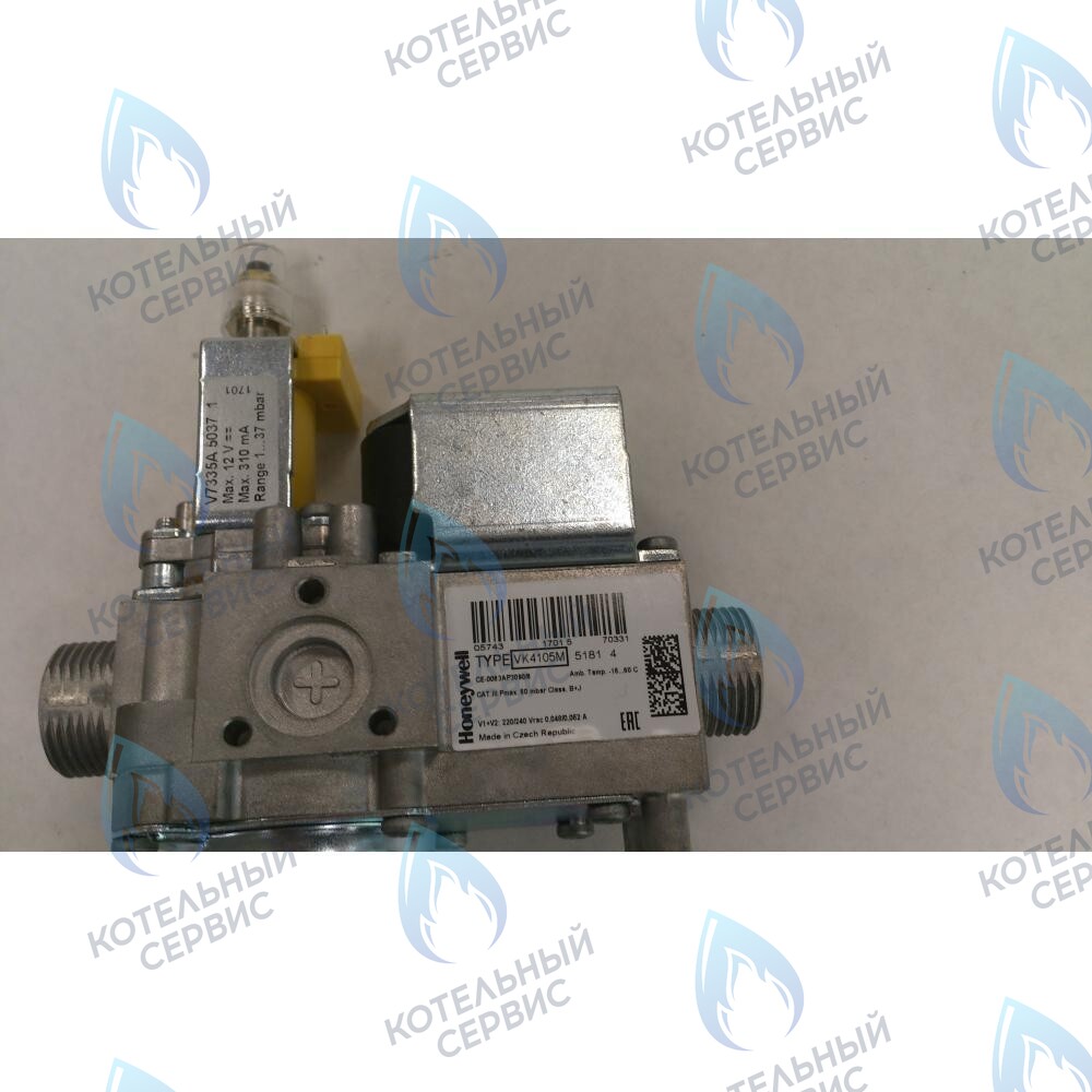 6306460014 Клапан газовый BAXI в Орле