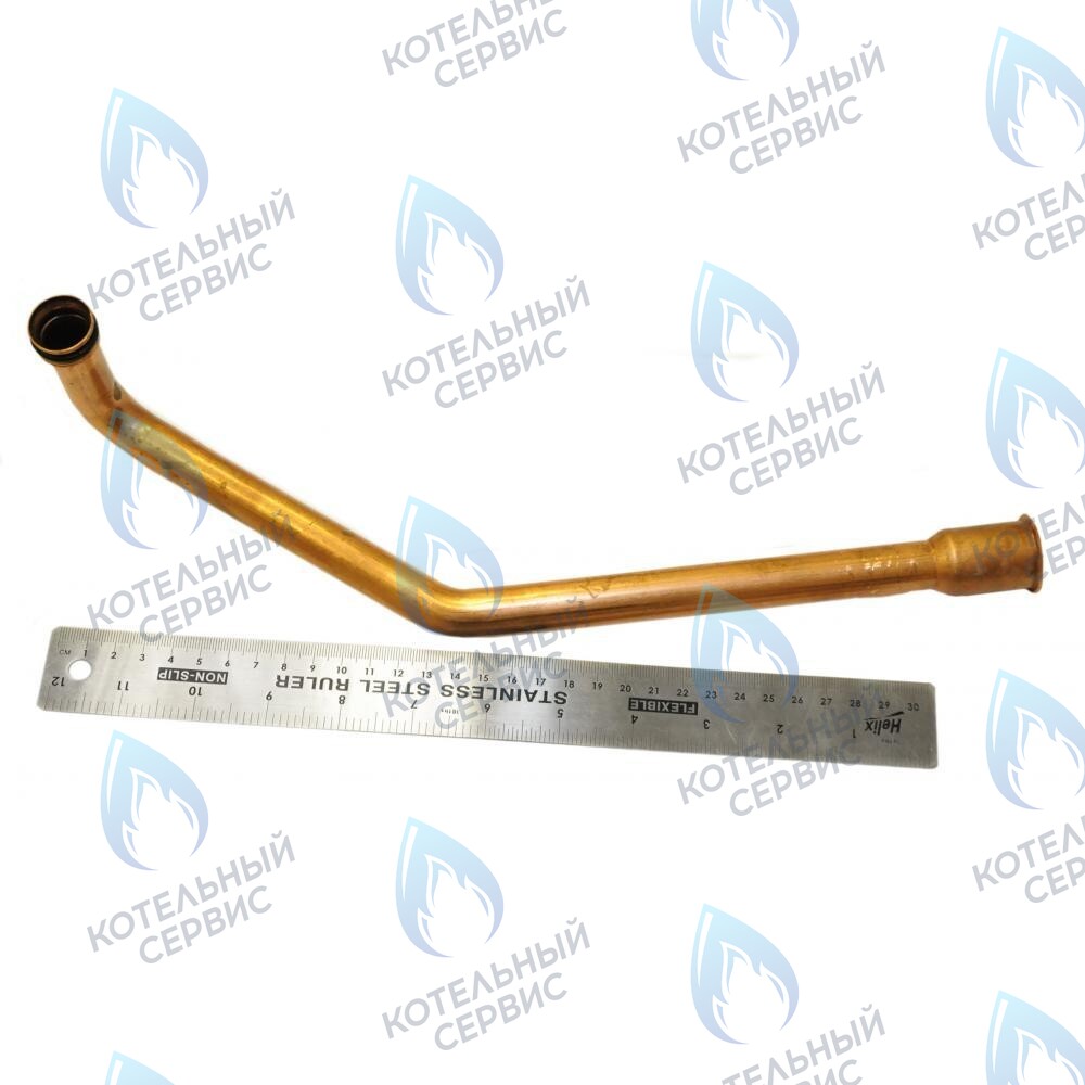 711159000 Трубка в сборе (теплообменник/прямая подача) BAXI в Орле