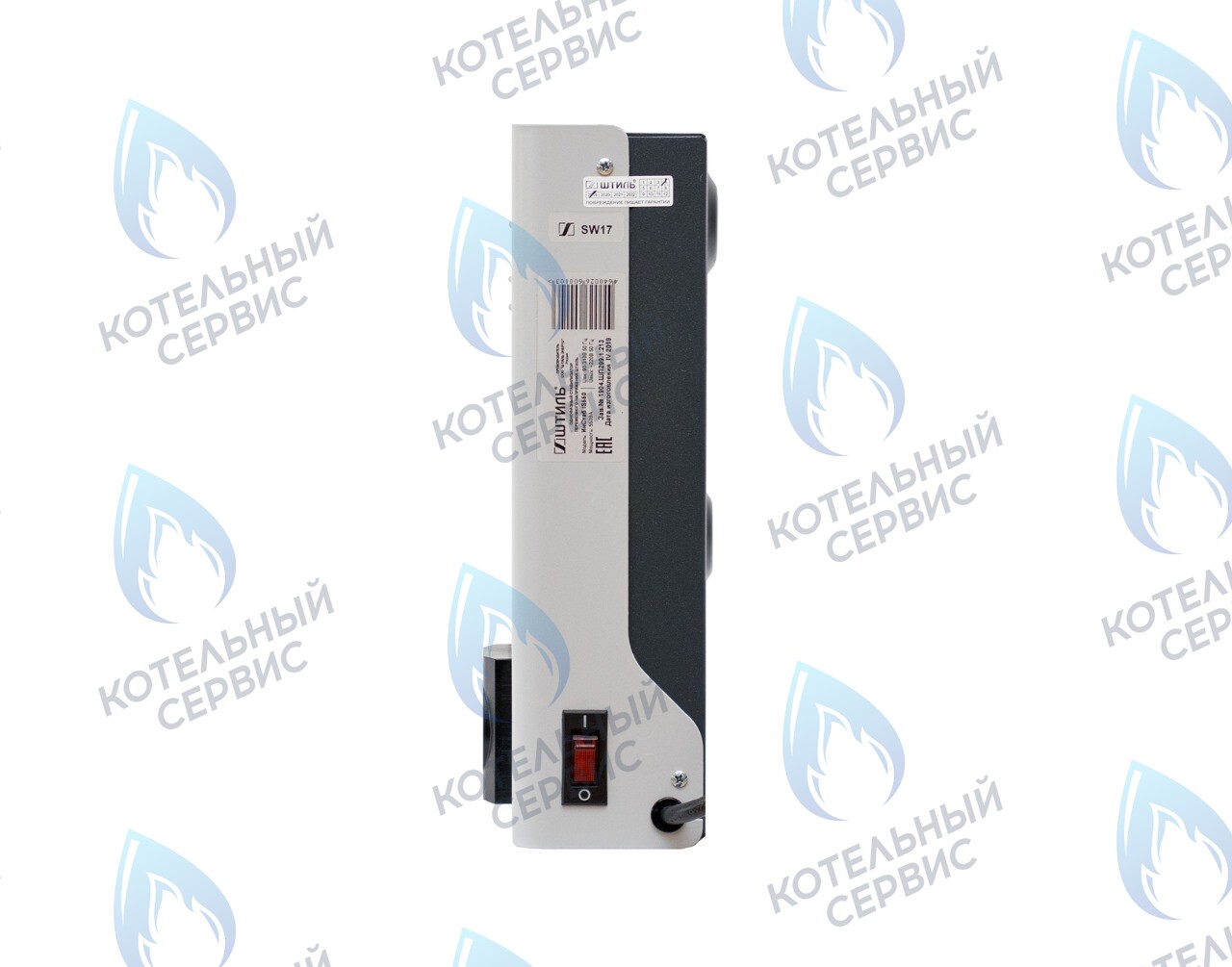 IS550 (230В) Стабилизатор однофазный Штиль ИнСтаб IS550 (230В) (550 ВА, инверторный) в Орле