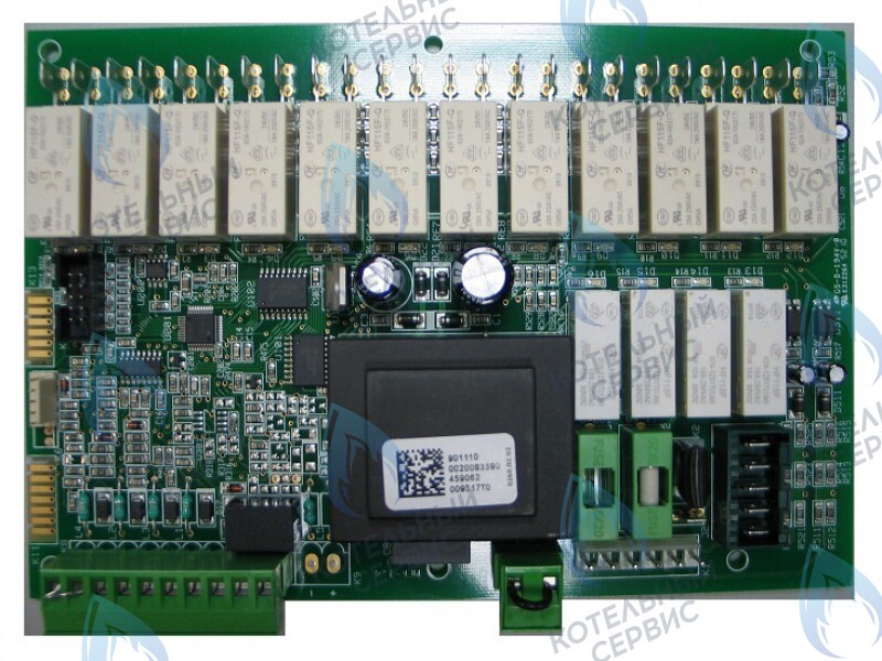 0020094663 Плата управления,BMU 6-14kW от 08/2012 заменен частей 0020154085 PROTHERM в Орле