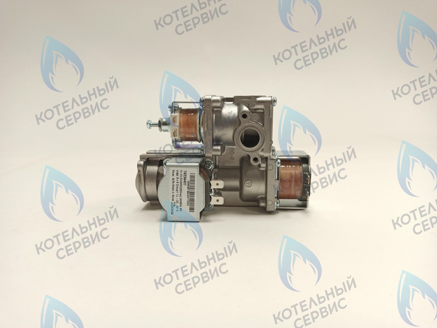 30010310B Клапан газовый (арматура газовая) NAVIEN Deluxe 13-40K (30010310A) в Орле