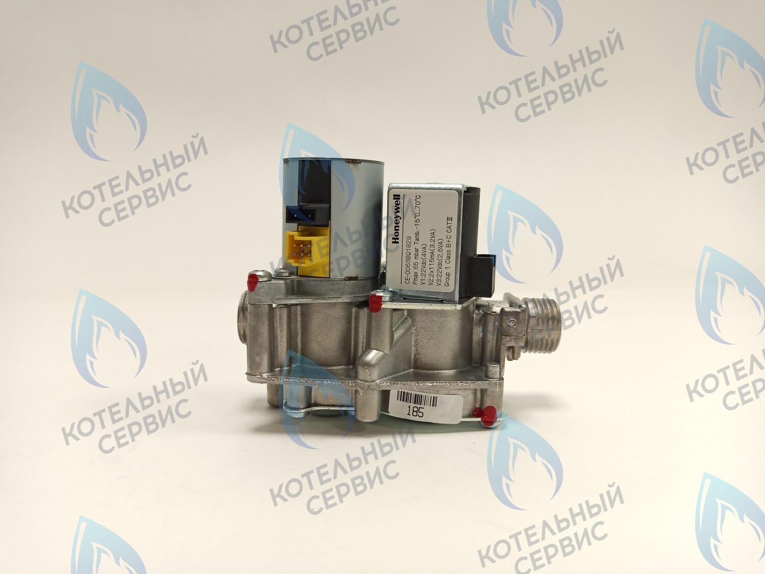 0020049295 Газовый вентиль GASTEP 4 (пантера в.18) PROTHERM в Орле