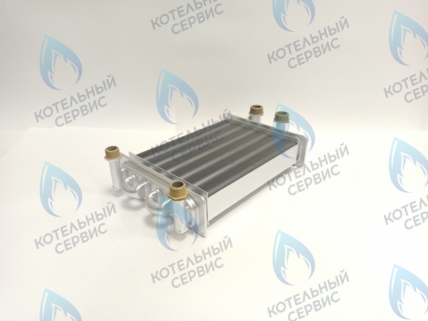 EB081-230 Битермический теплообменник 230 мм Electrolux Basic X 11 Fi, 18 Fi (AA10070030) в Орле