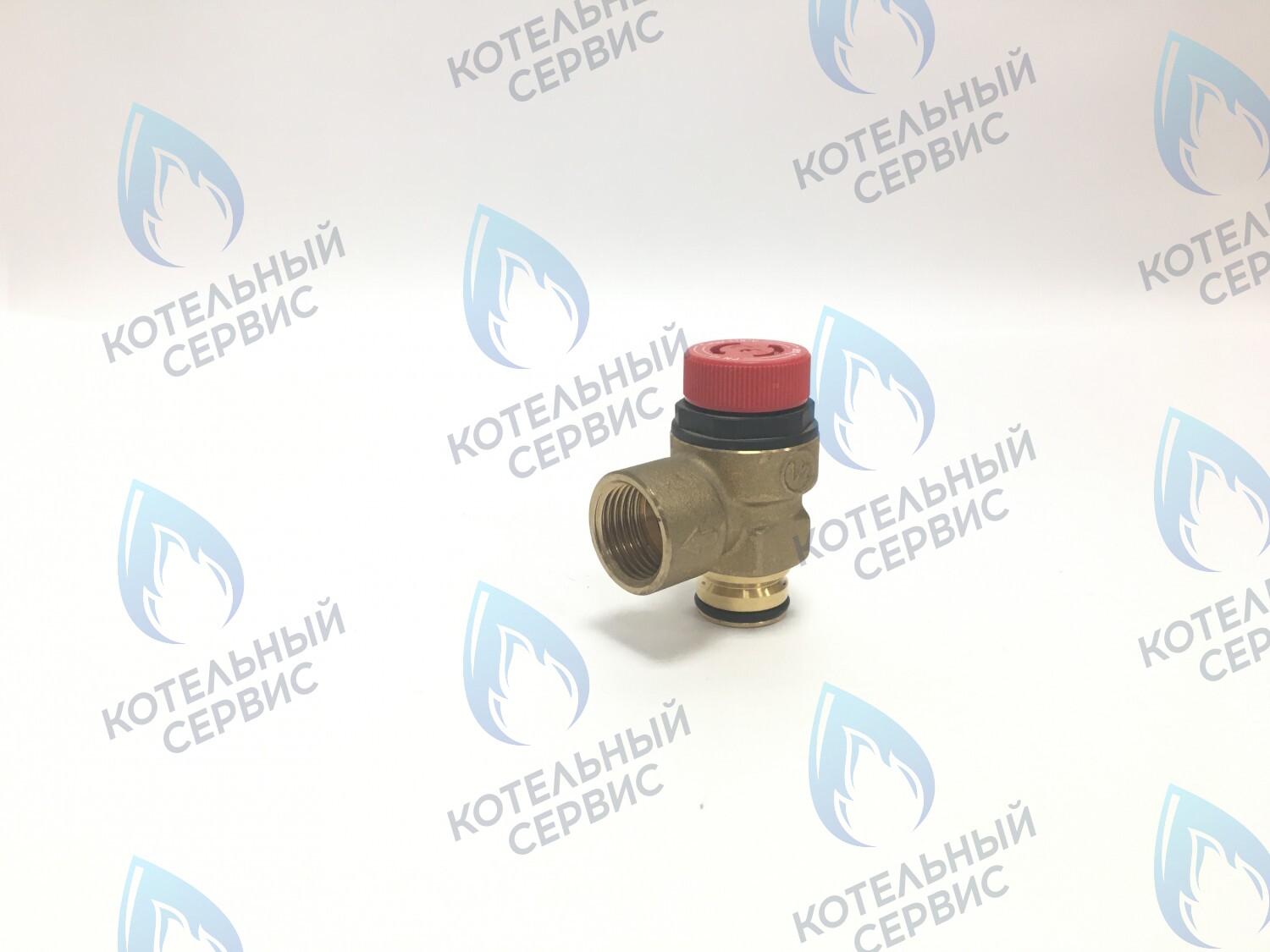 155600001 1420 Предохранительный клапан 1/2" с прокладкой 3 Бар в Орле
