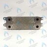 ES190V-000-12R-CH Теплообменник ГВС вторичный 12 пластин VAILLANT, PROTHERM (0020020018, 	0020059452) в Орле