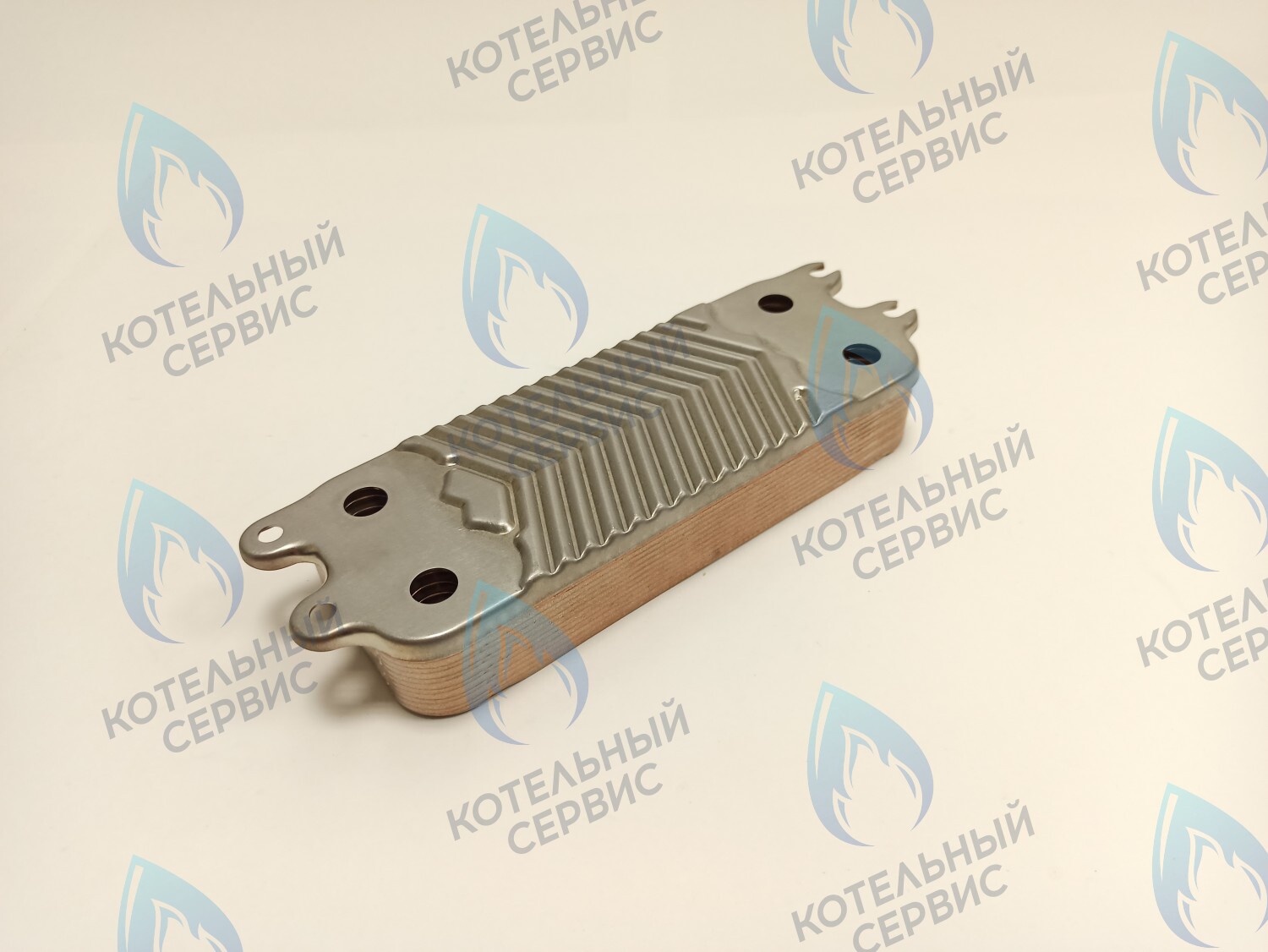 ES190V-000-12R-CH Теплообменник ГВС вторичный 12 пластин VAILLANT, PROTHERM (0020020018, 0020059452) в Орле