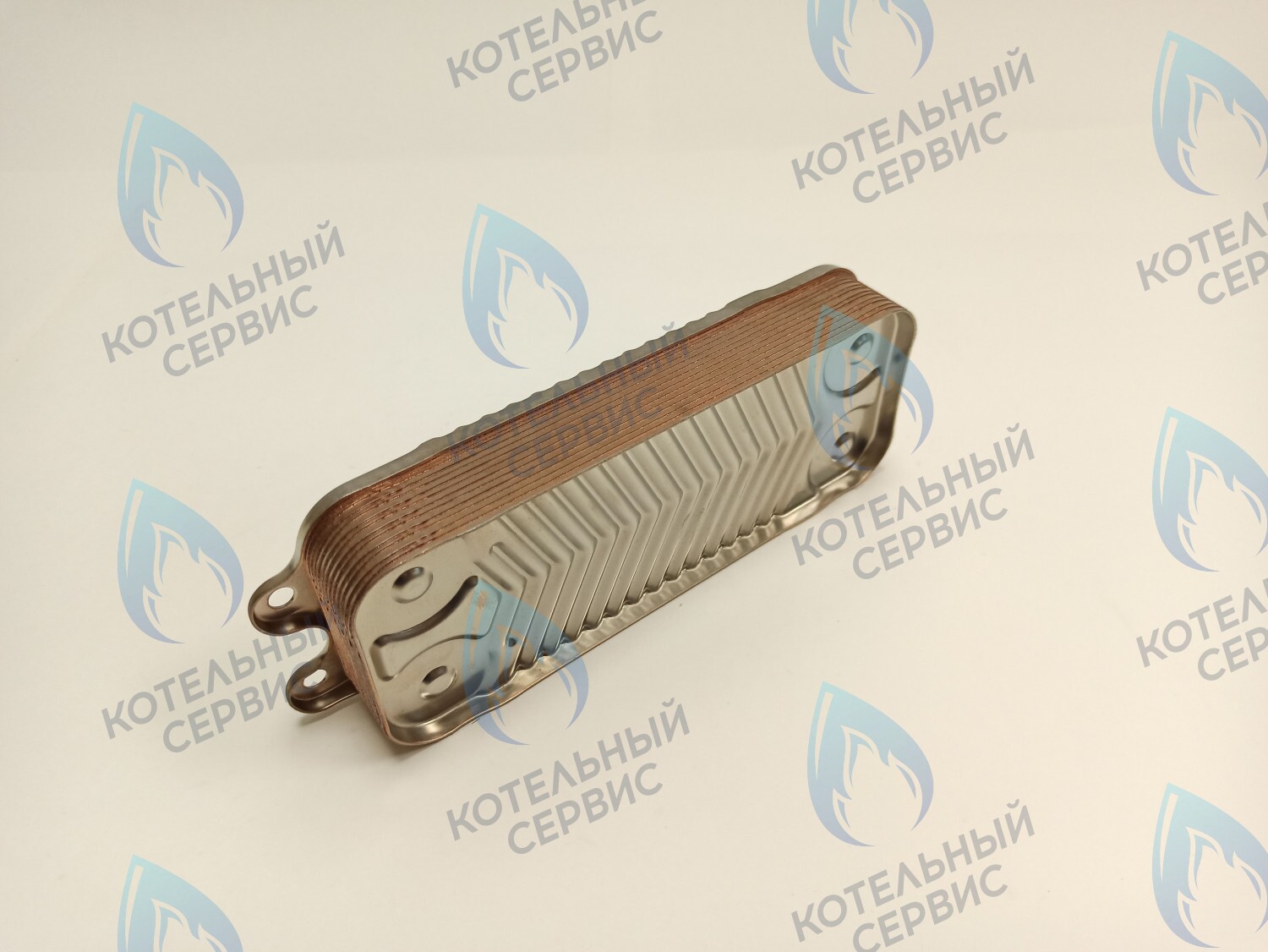 ES190V-000-12R-CH Теплообменник ГВС вторичный 12 пластин VAILLANT, PROTHERM (0020020018, 0020059452) в Орле