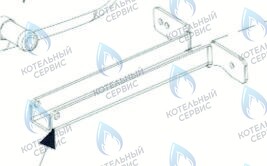 Кронштейн для расширительного бака (нижний) (29,1 - 40,7 кВт) CELTIC