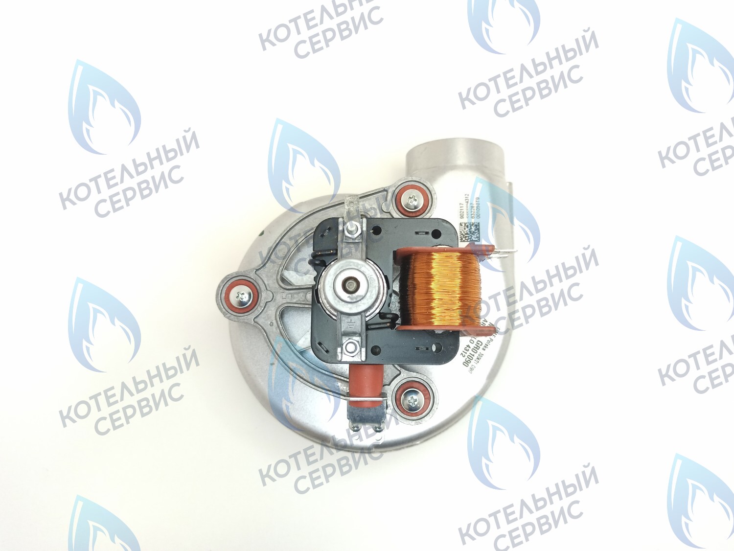 AF030-39W-F Вентилятор FIME PROTHERM Тигр, Турбонадставка (РТ 20, 30, 40, 50 KLZ/KLOM) GR01090 (0020025302) в Орле