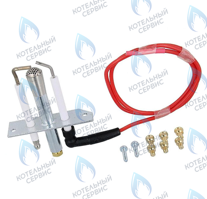 7826776 Растопочная горелка для котлов Vitogas 100-F GS1D 29-60 кВт Viessmann (ст. арт 7833965) в Орле