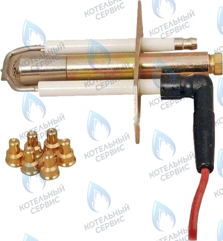 7826776 Растопочная горелка для котлов Vitogas 100-F GS1D 29-60 кВт Viessmann (ст. арт 7833965) в Орле