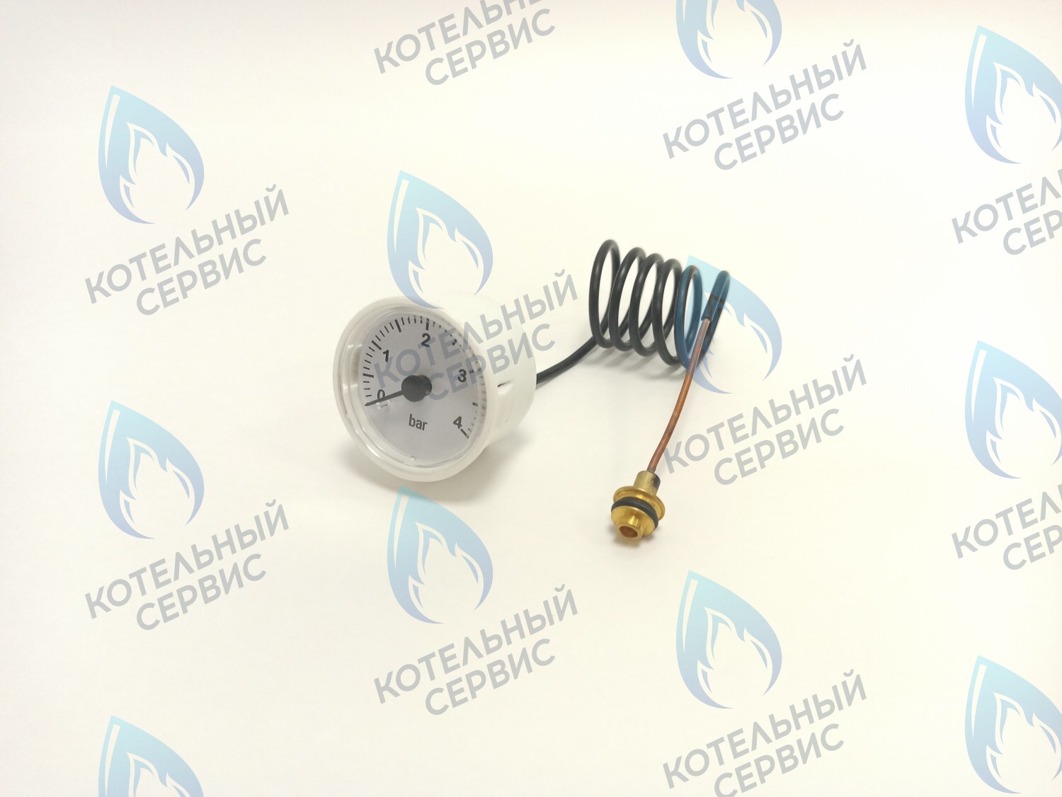 MA018 Манометр ELECTROLUX Quantum (BI1695 101) в Орле