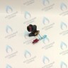 30003628F Фитинг угловой контура ГВС Navien Deluxe, Deluxe Coaxial, Deluxe Plus, Deluxe Plus Coaxial, Smart Tok Coaxial, Prime Coaxial, Ace, Ace Coaxial, Atmo (BH2507301C) в Орле