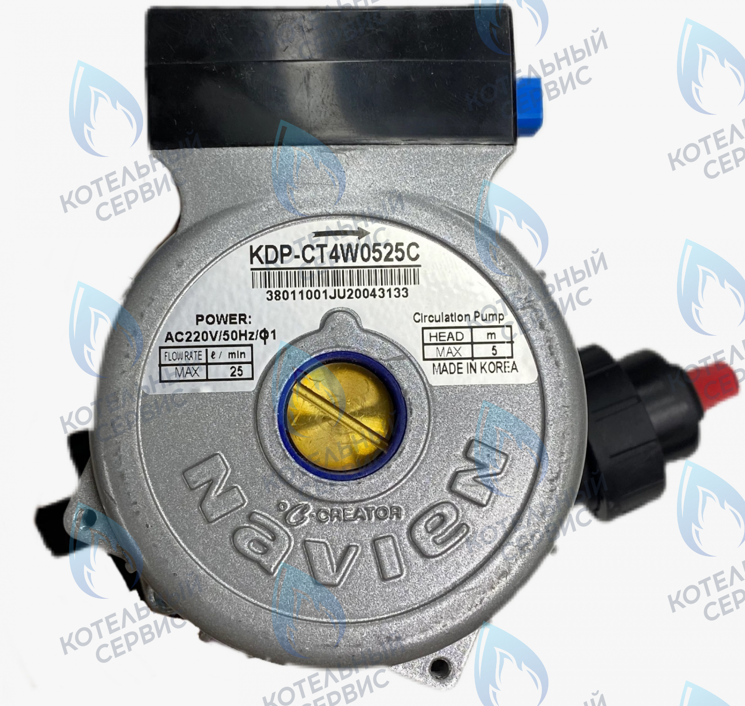 30012670B Насос циркуляционный Navien Deluxe Plus, Smart Tok Coaxial, Prime Coaxial (30012670A) в Орле
