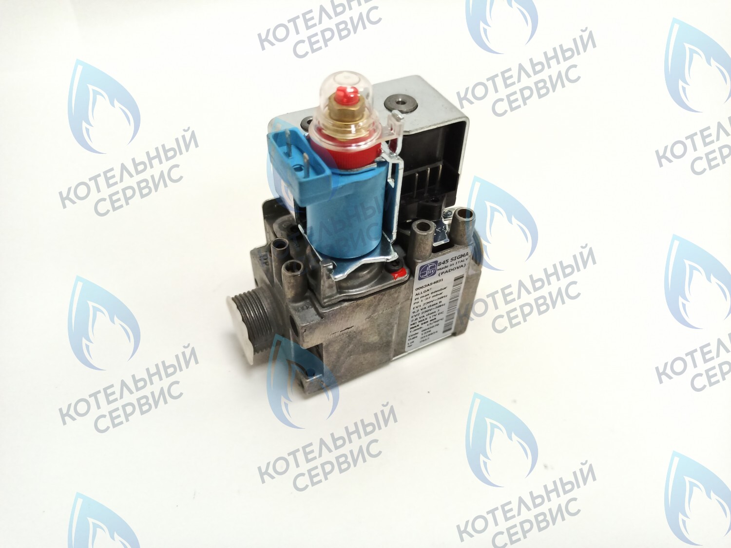 NCH 000 Газовый клапан FSB_Mi, _Mpi, _/HW (SIT 845) ELECTROLUX в Орле