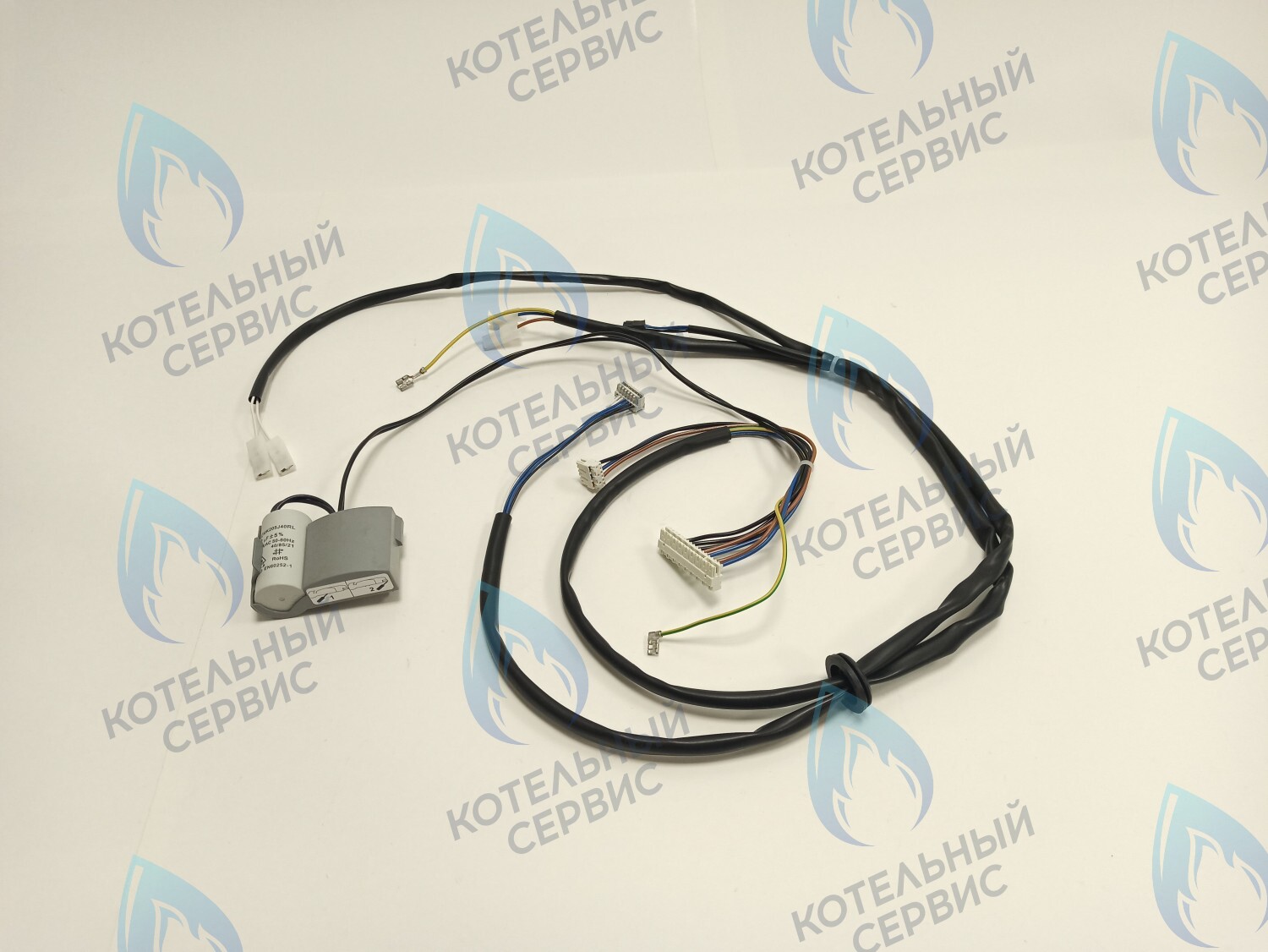 BI2235 100 Комплект кабелей подкл.вент-ра, прессостата, датчика темп. СО (BI2235 100) BIASI в Орле