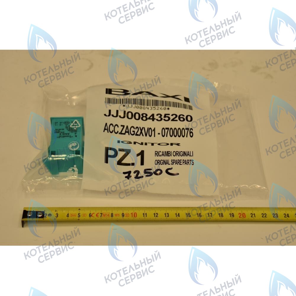 8435260 Устройство розжига BAXI в Орле