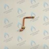 0040108314 Соединительная трубка расширительного бака Haier Urban 10-24 кВт в Орле