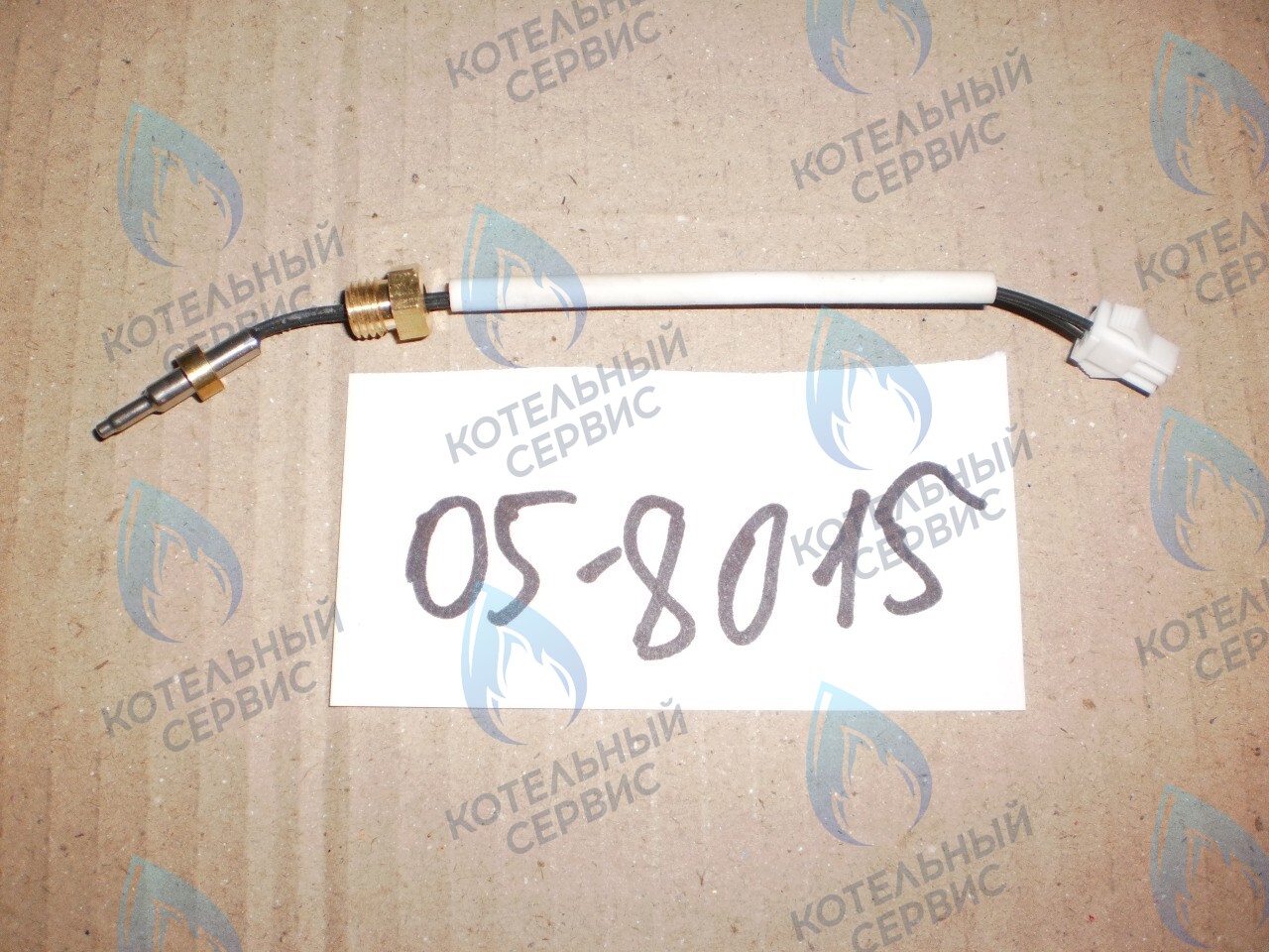 05-8015 NTC датчик температуры (погружной) Termokraft исполнение 1 (159908004193) POLYKRAFT в Орле