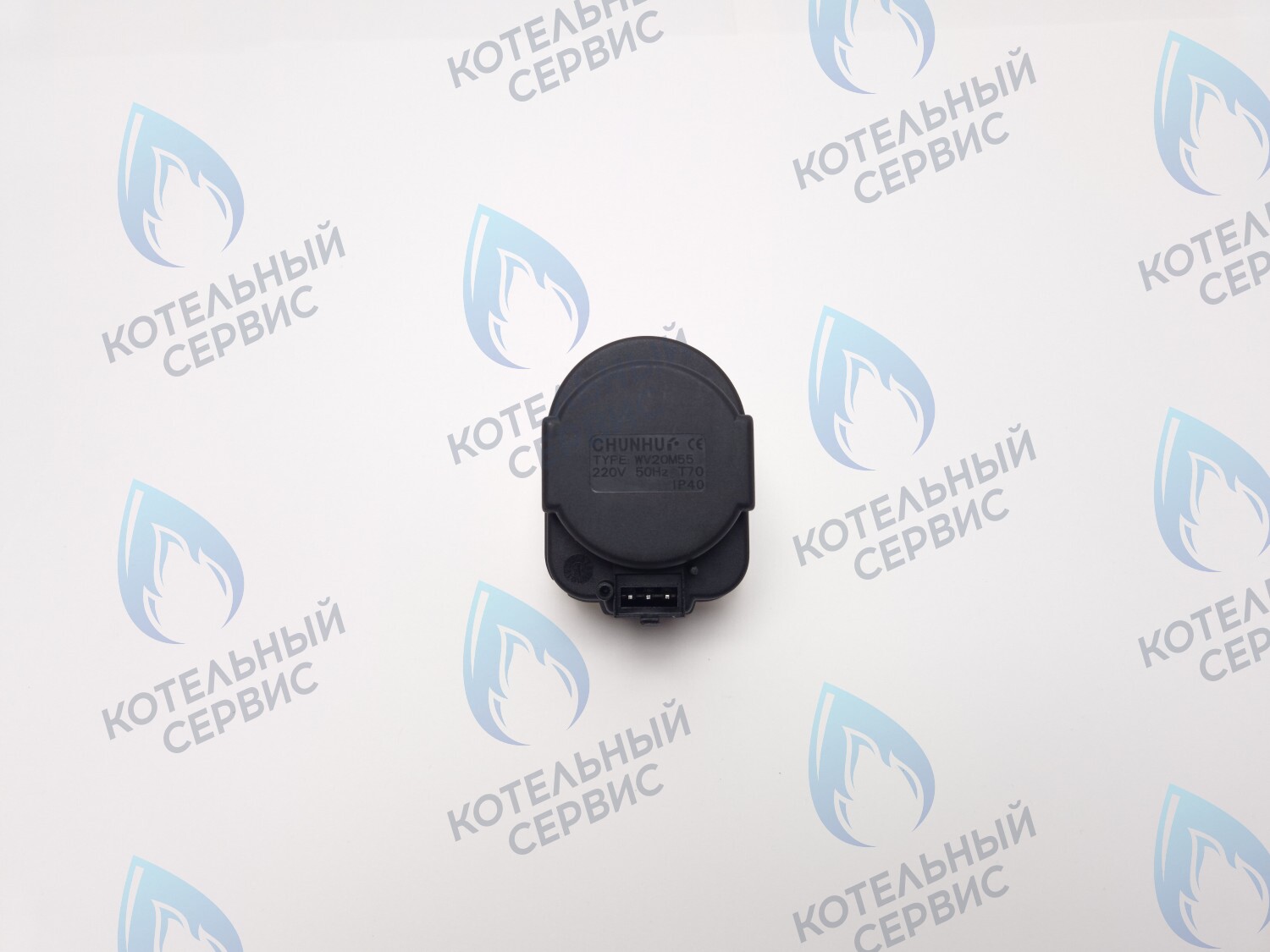 GM007-02 Сервопривод (мотор) трехходового клапана 220/240V  BAXI, KENTATSU, ELECTROLUX, IMMERGAS, FERROLI, HI-THERM, FEDERICA BUGATTI, BALTGAZ, LEMAX, E.C.A., FONDITAL, RODA в Орле
