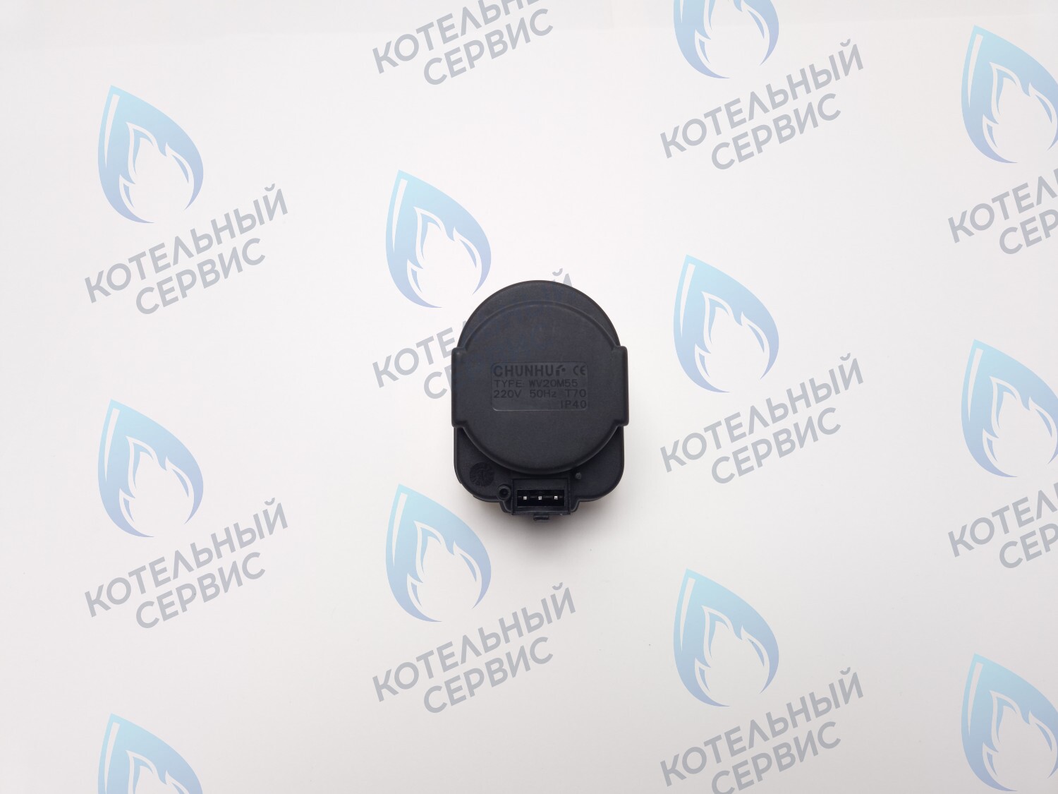 GM007-02 Сервопривод (мотор) трехходового клапана 220/240V  BAXI, KENTATSU, ELECTROLUX, IMMERGAS, FERROLI, HI-THERM, FEDERICA BUGATTI, BALTGAZ, LEMAX, E.C.A., FONDITAL, RODA в Орле