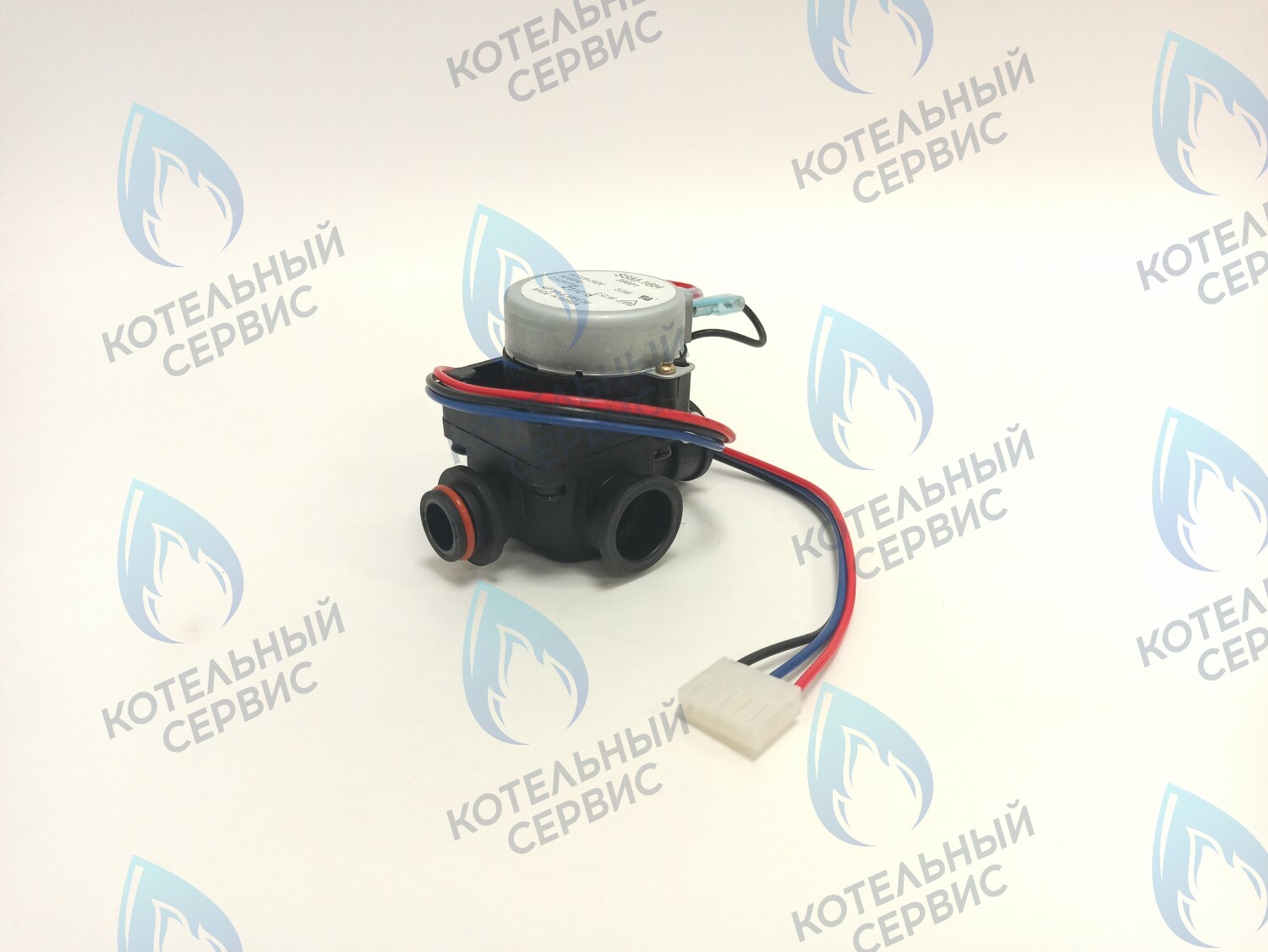 3315434900 Трехходовой клапан с приводом (в сборе) Daewoo (SANKYO 100-400 MSC) в Орле