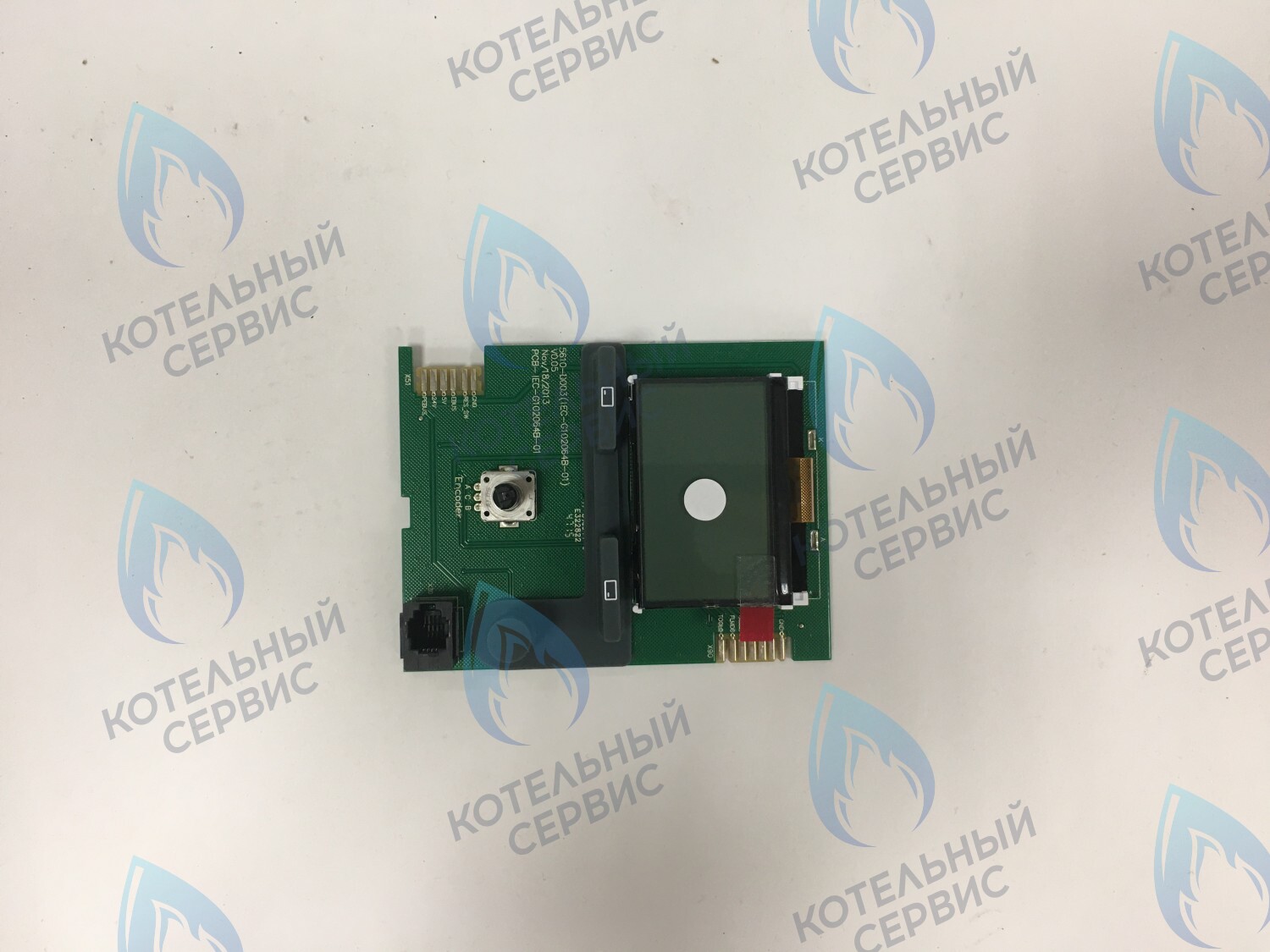 0020202561 Электронная плата дисплея Vaillant TurboTEC и AtmoTEC Pro версия 5 в Орле