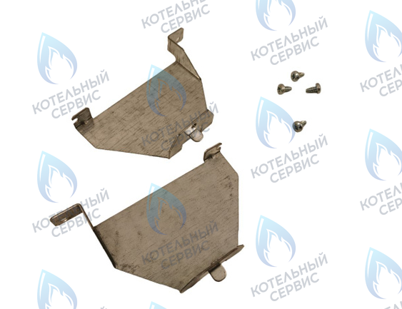 0020039056 Держатель рампы горелки (комплект 2шт) VAILLANT в Орле