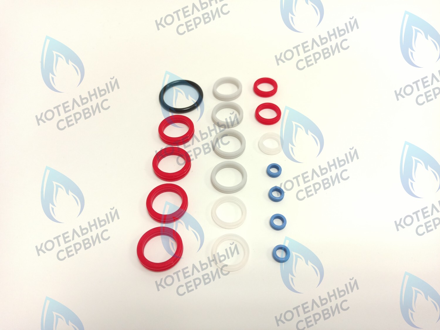 ZP101 Комплект уплотнительных колец (прокладок)  Arderia, Celtic, Master Gas Seoul, Daesung A MAX в Орле