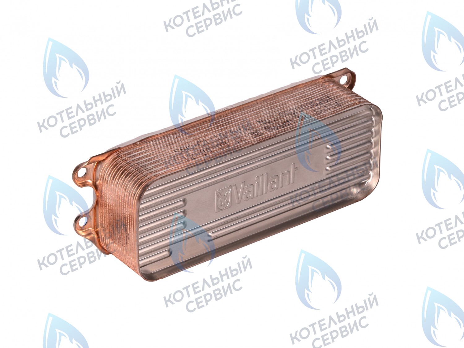 0020038572 Теплообменник ГВС  VAILLANT ATMO/TURBOTEC PLUS 20, 24, 28 кВт (0020006261) в Орле