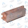 0020038572 Теплообменник ГВС  VAILLANT ATMO/TURBOTEC PLUS 20, 24, 28 кВт (0020006261) в Орле