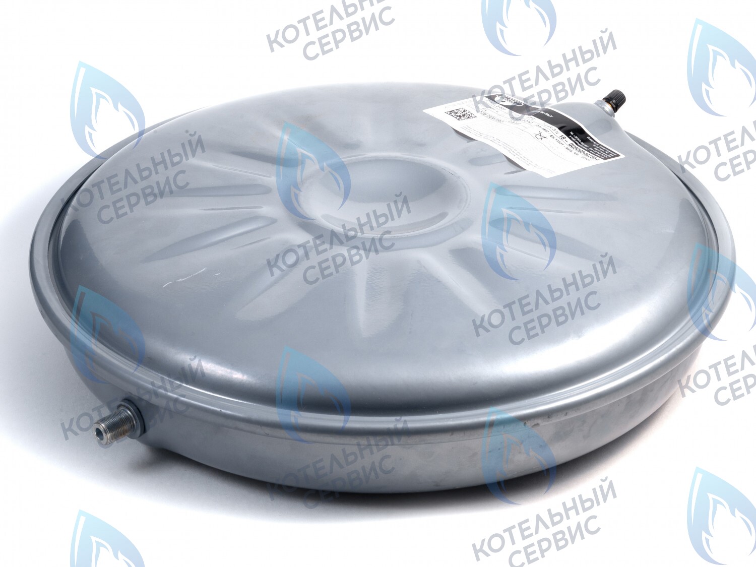 ET003-08L-ZM Расширительный бак 8л. 14/1" BAXI Zilmet в Орле
