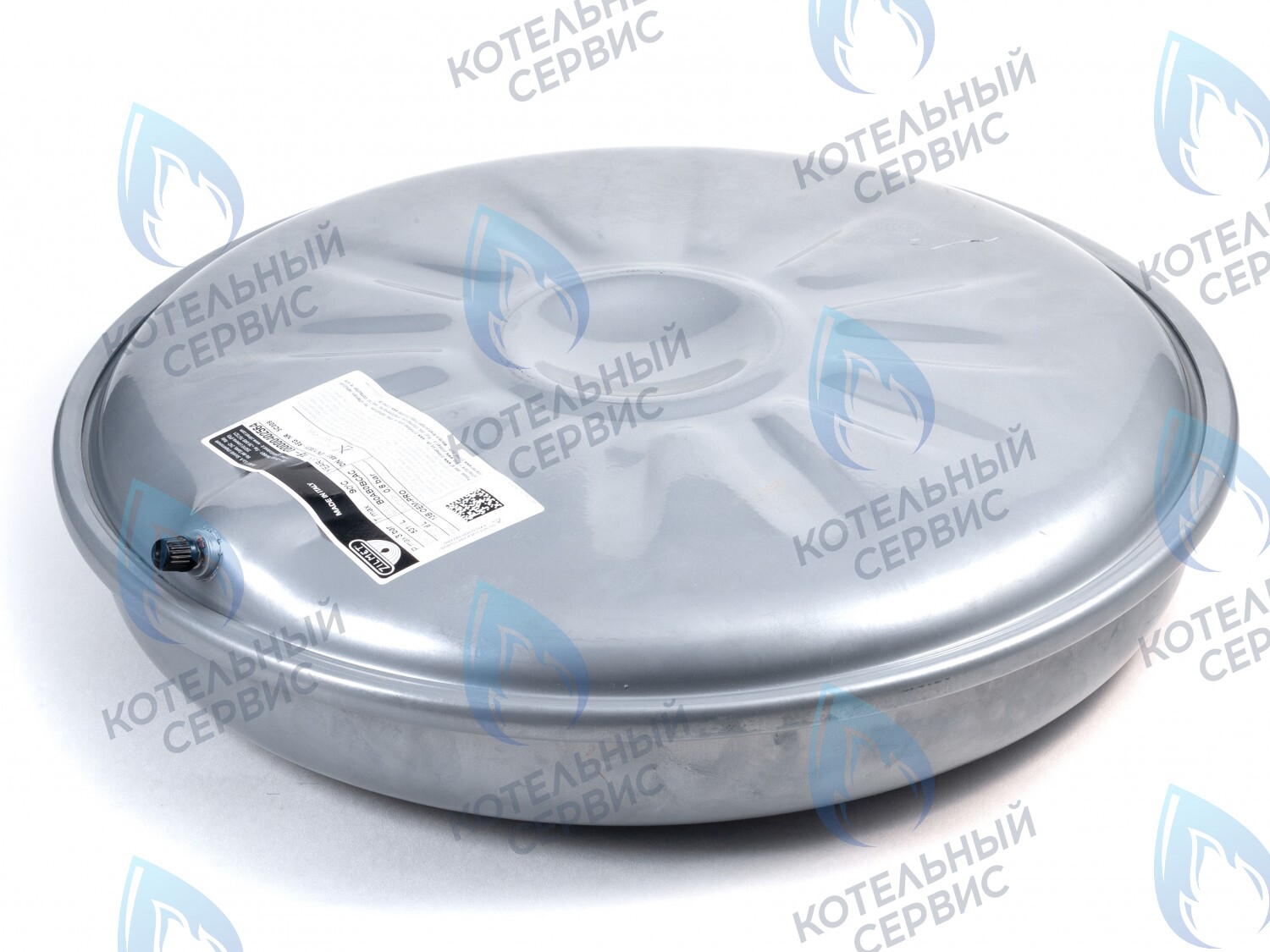 ET003-08L-ZM Расширительный бак 8л. 14/1" BAXI Zilmet в Орле