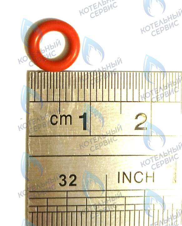 440003277 Кольцо уплотнительное O-RING (P-5) EPDM (3хх) RINNAI в Орле