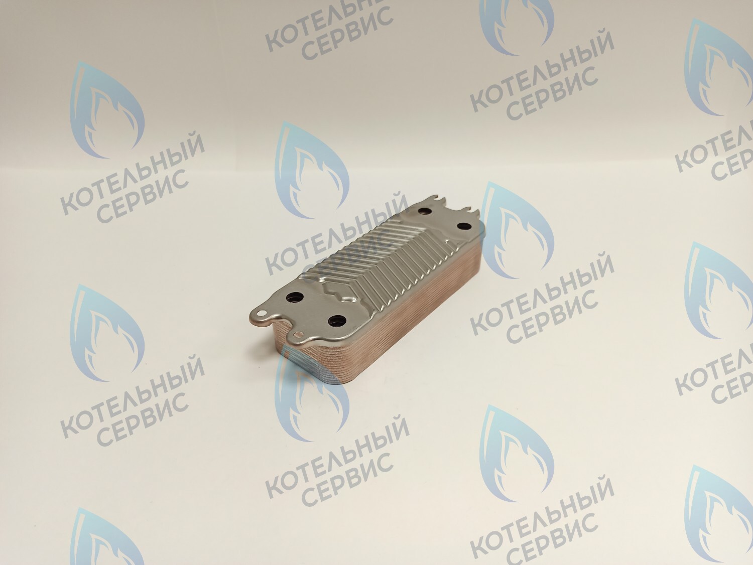 ES190V-000-16R-CH Теплообменник  ГВС вторичный 16 пластин VAILLANT PROTHERM (0020038572, 0020014402) в Орле