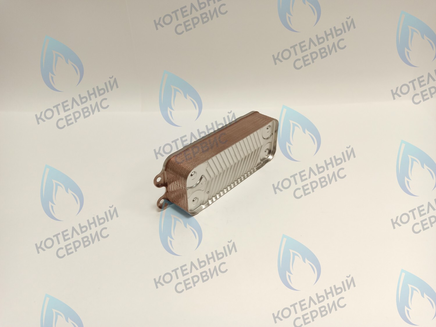 ES190V-000-16R-CH Теплообменник  ГВС вторичный 16 пластин VAILLANT PROTHERM (0020038572, 0020014402) в Орле