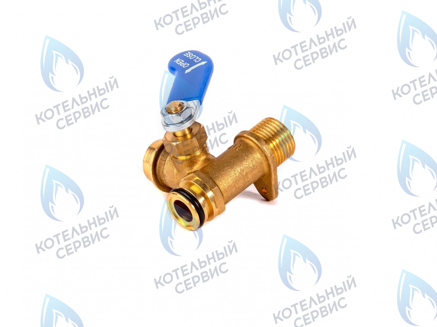 FF034 Кран подпитки Ferroli Domina короткий (39819560) в Орле