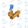 FF034 Кран подпитки Ferroli Domina короткий (39819560) в Орле