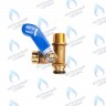 FF034 Кран подпитки Ferroli Domina короткий (39819560) в Орле