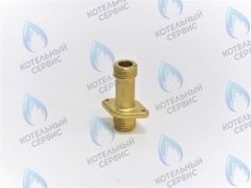 Гидравлическая присоединительная группа гор.воды GAZECO 18 C1/T1, 24 C1/T1 (с 05.2016 г.)