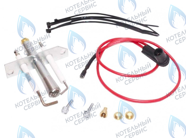 7827056 Растопочная горелка для котлов Vitogas 100-F GS1D 72-140 кВт Viessmann в Орле