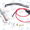 7827056 Растопочная горелка для котлов Vitogas 100-F GS1D 72-140 кВт Viessmann в Орле