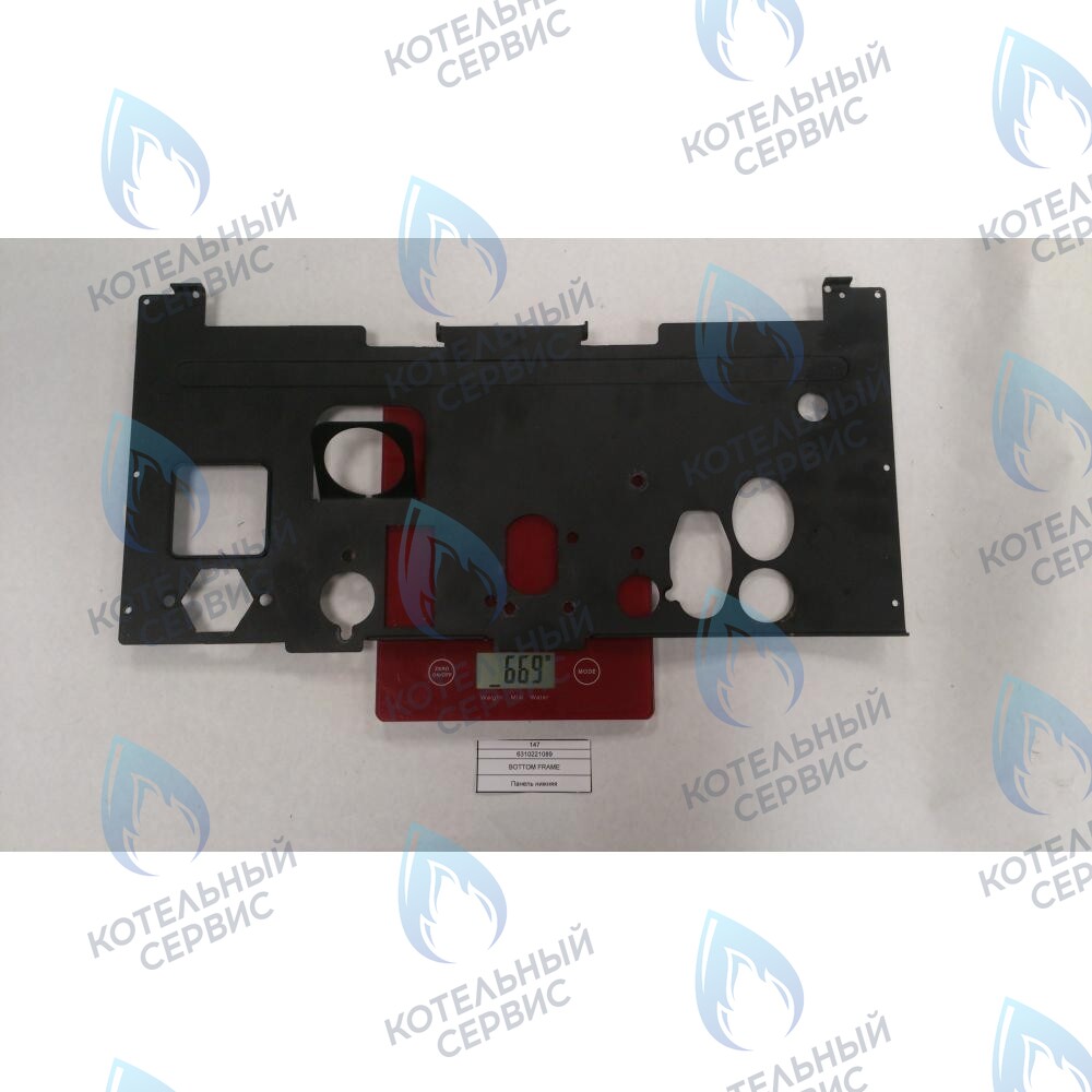 6310221089 Панель нижняя BAXI в Орле