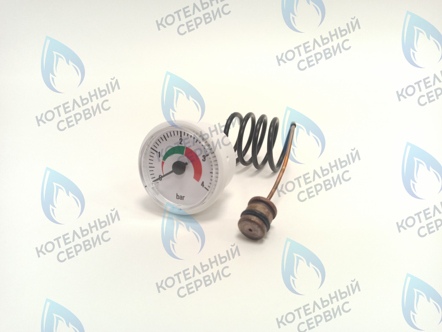 MA012-02 Манометр 1,5 м Ø37 FONDITAL (6MANOMET17) в Орле