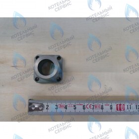 Патрубок подсоединительный п(газ. клапан HONEYWELL) BAXI