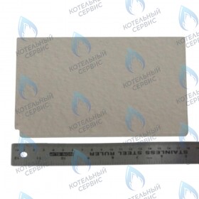 Термоизоляционная панель передняя BAXI