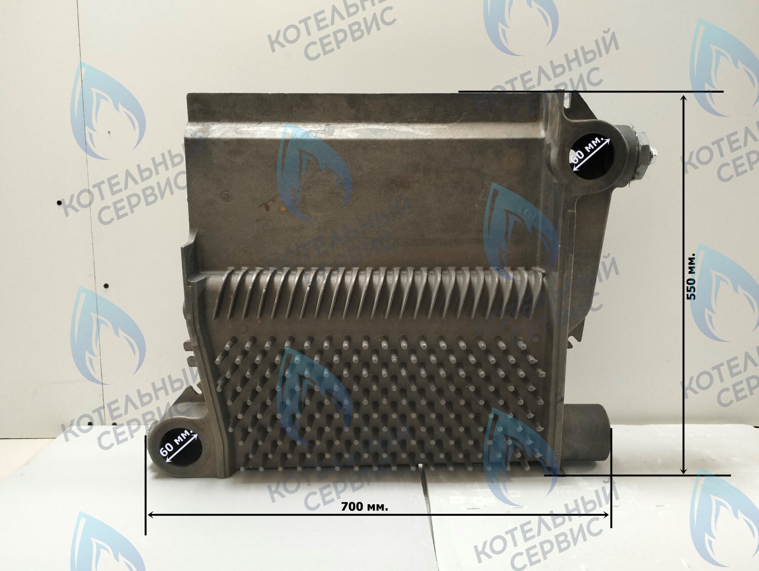 TMC 781 Правый элемент теплообменника ELECTROLUX в Орле