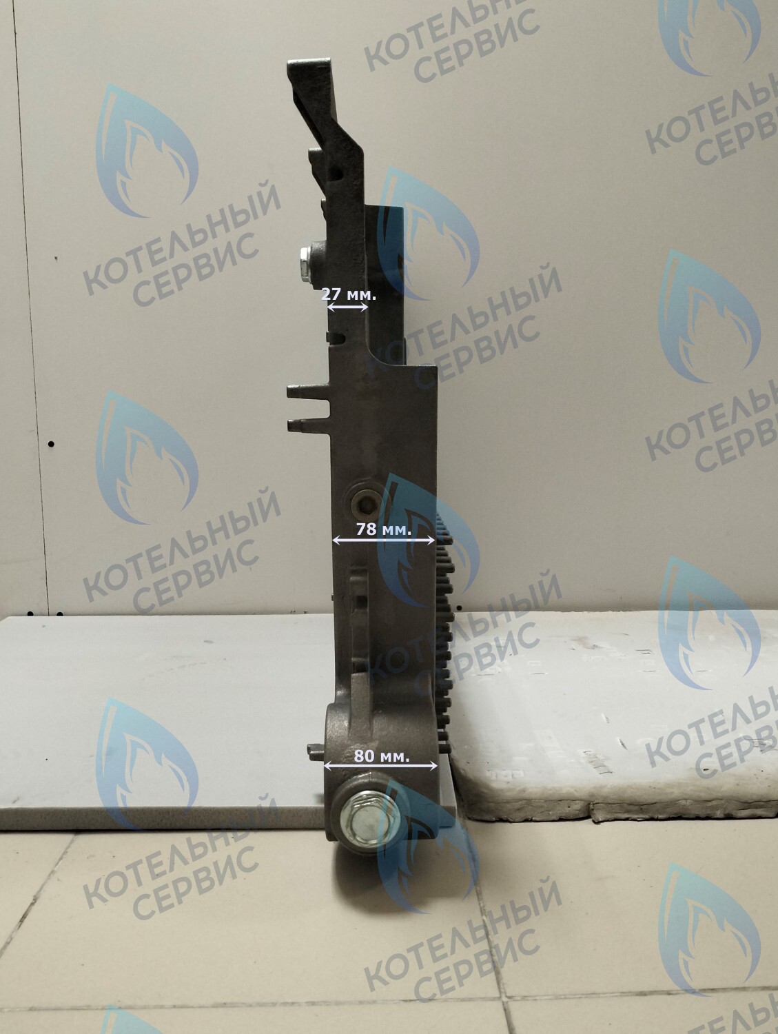 TMC 781 Правый элемент теплообменника ELECTROLUX в Орле