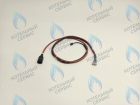 Комплект кабелей подключения датчика тяги, датчика температуры СО, датчика перегрева (BI2245 100) BIASI