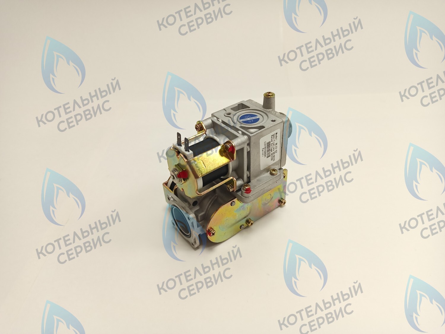 GV007-02 Газовый клапан (электронная регулировка) BL22-02DC-DC220V FERROLI (398000090,46560120), KoreaStar (KS90264100),Thermex в Орле